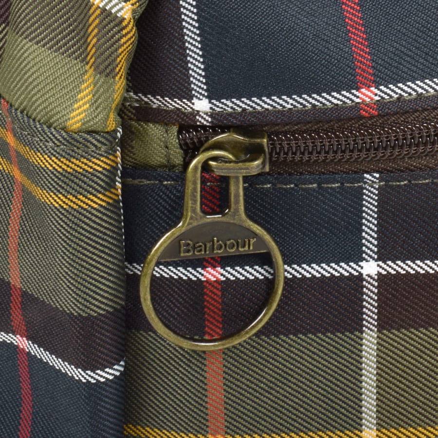 Barbour Torridon Tartan Flight Bag
